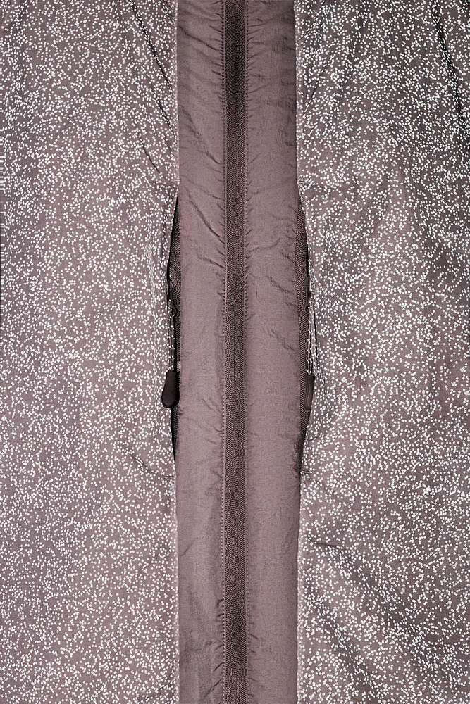 REFLECTIVE WINDBREAKER JACKET