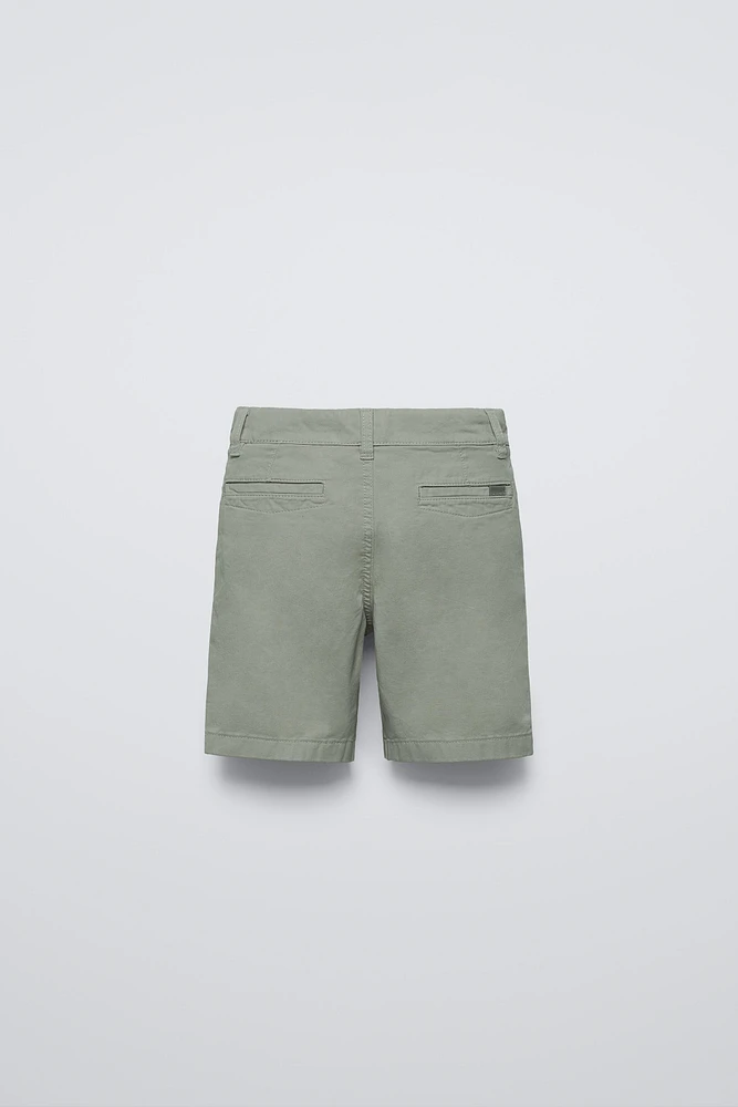 BERMUDA CHINO