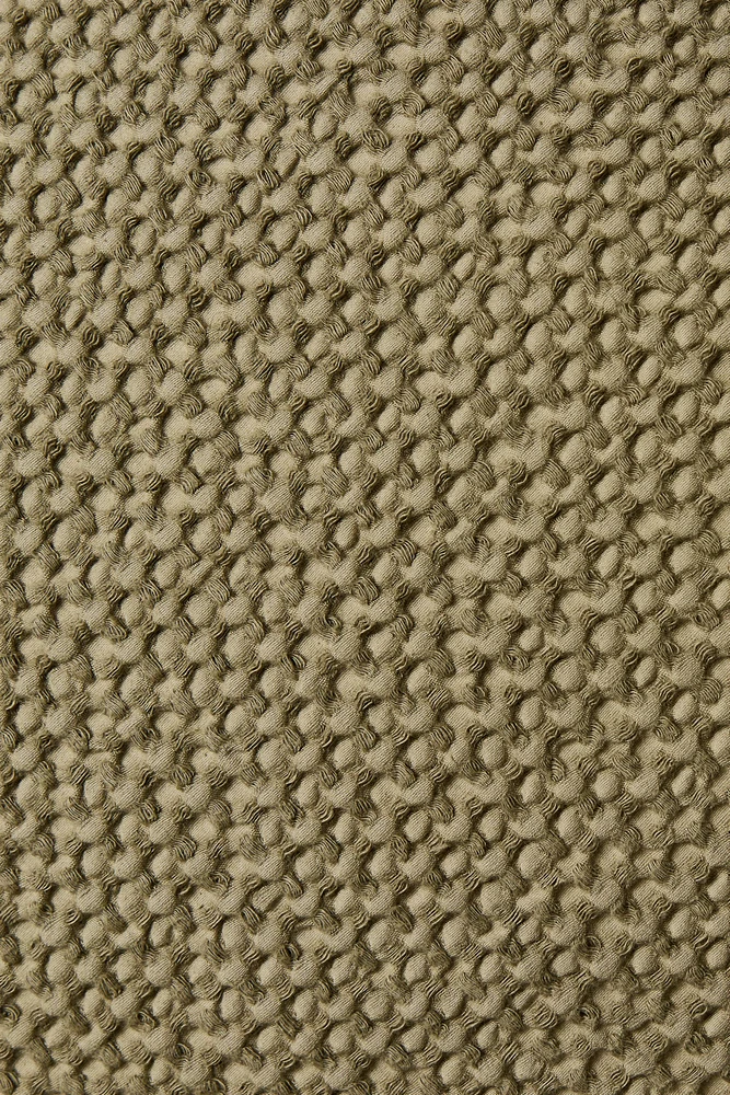 HOUSSE DE COUSSIN MINI-WAFFLE