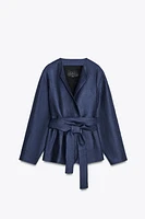 KIMONO 100 % LIN ZW COLLECTION LIMITED EDITION
