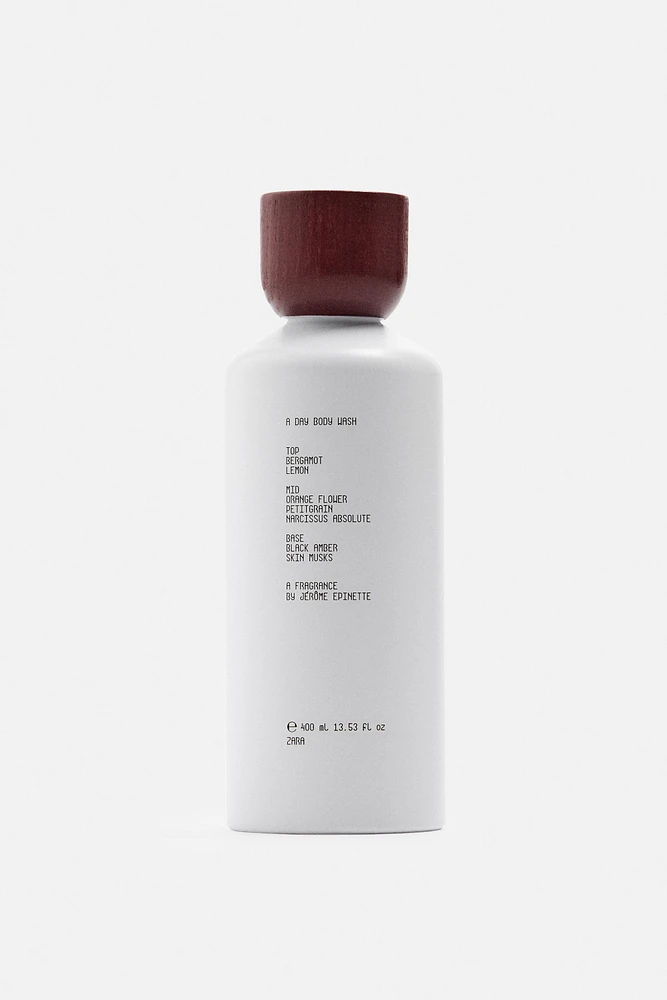 A DAY BODY WASH 400 ML (13.6 FL. OZ)