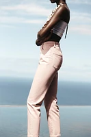 Z1975 HIGH-WAIST MOM LEG JEANS