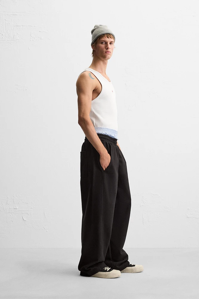 LIMITED EDITION BALLOON FIT JOGGER PANTS