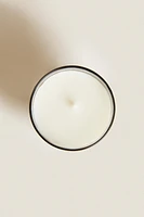 G) LIGHT COTTON SCENTED CANDLE