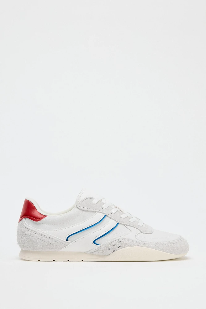 COMBINATION SNEAKERS