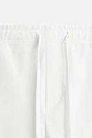 JOGGER WAIST STRETCH PANTS