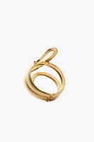 METAL SNAKE BRACELET