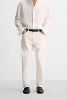 STRAIGHT FIT RELAXED LIMITED EDITION JEANS