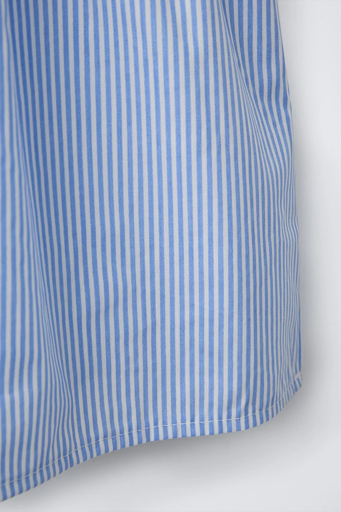 MINNIE MOUSE © DISNEY STRIPED COMBINATION DRESS