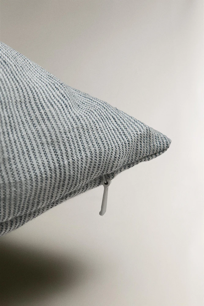 LOBSTER THROW PILLOW COVER