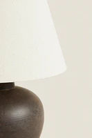 CERAMIC TABLE LAMP