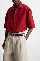 BERMUDA WIDE FIT PLIS
