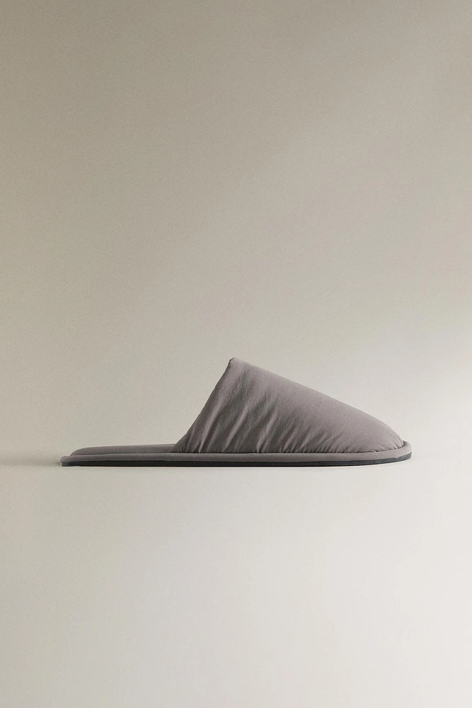 CHAUSSONS TISSU TECHNIQUE