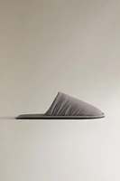 CHAUSSONS TISSU TECHNIQUE