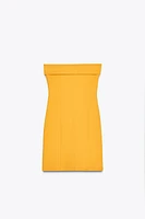 ROBE BUSTIER INTERLOCK