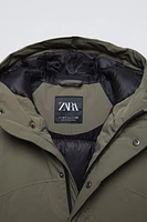 WATER REPELLENT JACKET