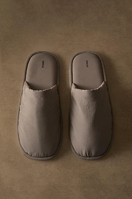 CHAUSSONS TISSU TECHNIQUE