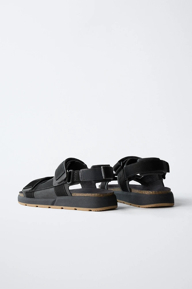 TECHNICAL SPORT SANDALS