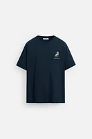 COMBINED PRINT T-SHIRT