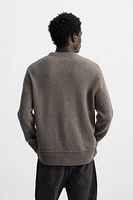 WOOL SWEATER