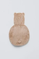 FAUX FUR BEAR COSTUME