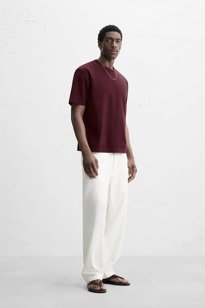 HEAVY WEIGHT T-SHIRT