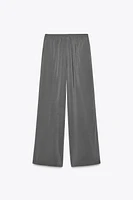 FLOWY PALAZZO PANTS