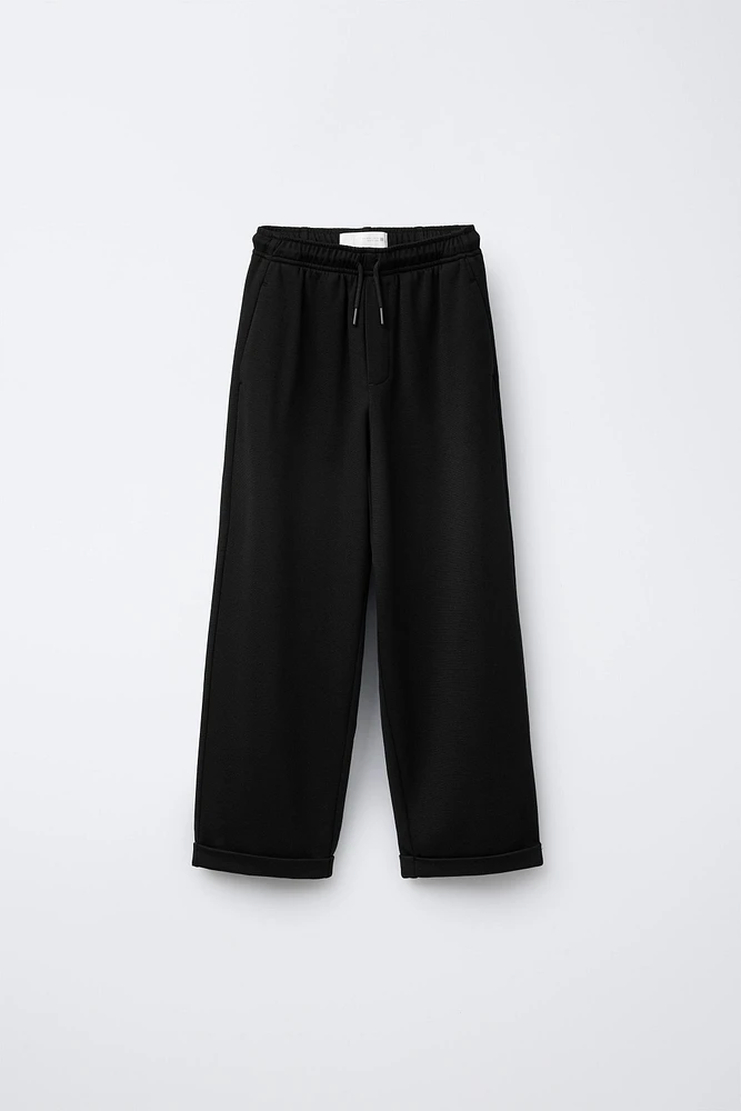 STRETCH JOGGING PANTS