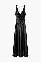 ROBE SATINÉE ZW COLLECTION