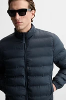 LIGHTWEIGHT QUILTED JACKET