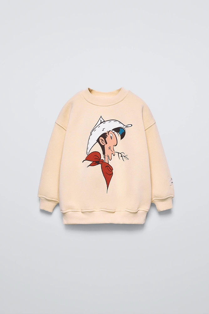 LUCKY LUKE © SWEATSHIRT