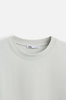 BASIC REGULAR FIT T-SHIRT