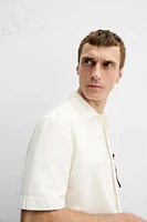 CHEMISE RELAXED FIT