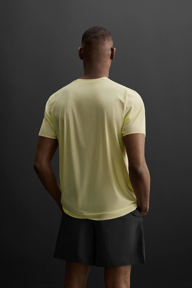 T-SHIRT TECHNIQUE LÉGER