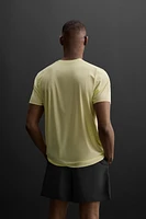 T-SHIRT TECHNIQUE LÉGER
