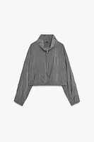 SWEATSHIRT JACKET