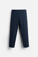 STRETCH SUIT PANTS