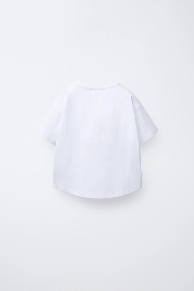 TEXT T-SHIRT