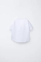 TEXT T-SHIRT
