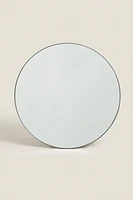 ROUND WALL MIRROR