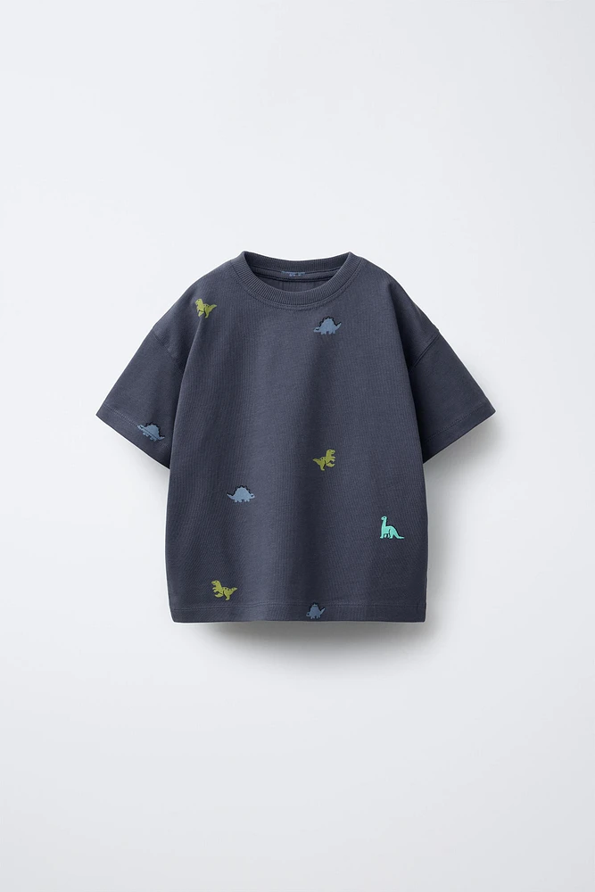 PRINTED T-SHIRT