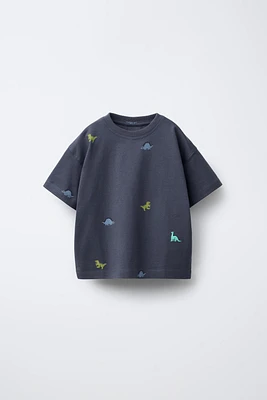 PRINTED T-SHIRT