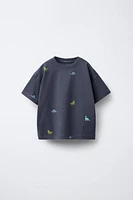 PRINTED T-SHIRT