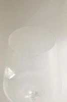 VERRE À VIN RECYCLABLE ULTRA LÉGER