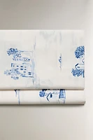 DRAP DE DESSUS TOILE JOUY