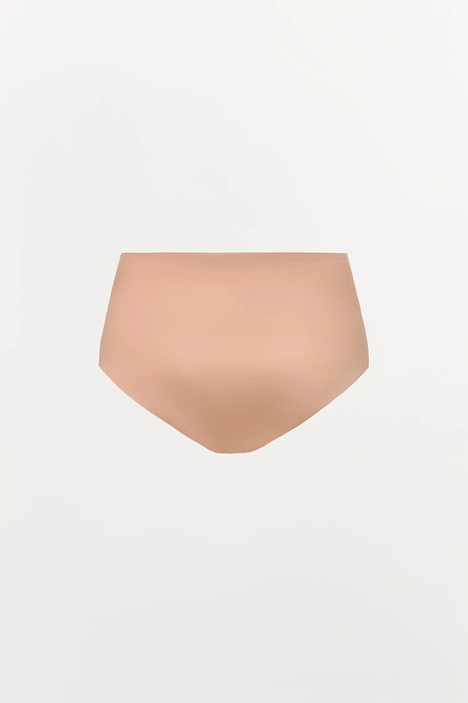 HIGH-WAISTED BODY SHAPE PANTIES