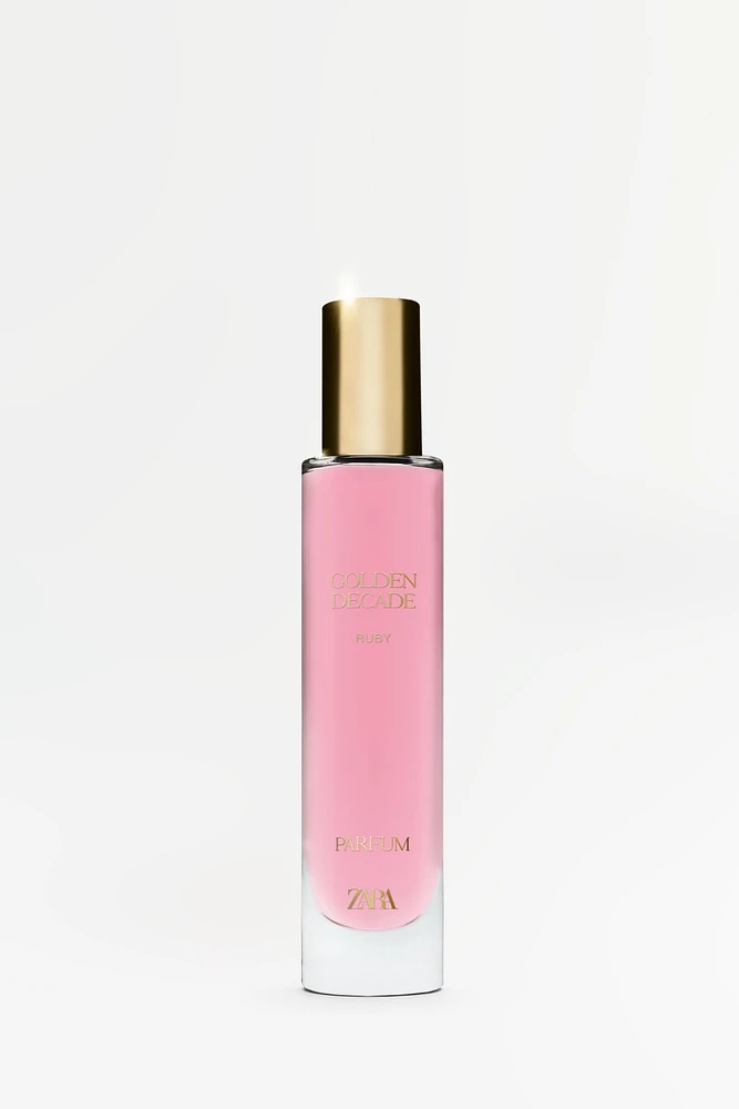 GOLDEN DECADE RUBY PARFUM 30 ML (1,01 FL.OZ).