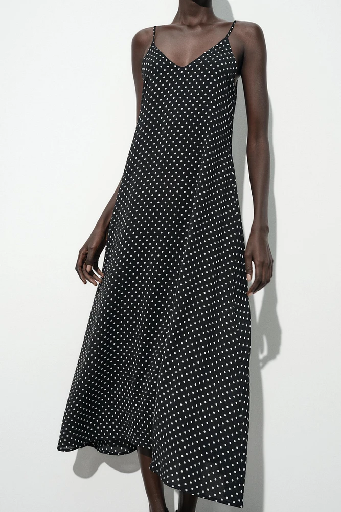 ROBE LONGUE FLUIDE