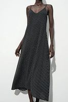 ROBE LONGUE FLUIDE