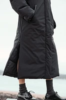 WATER AND WIND PROTECTION LONG ANORAK